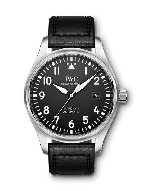 iwc mark xviii watch